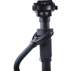 Carbon Fiber Handheld Post Sled For THANOS-PROCINE Steadicam (Gold Mount) 28 Carbon Fiber Handheld Post Sled For THANOS-PROCINE Steadicam (Gold Mount) -Cinegear Shop 11 Gold