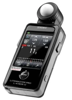 Sekonic L-478DR Litemaster Pro Elinchrom -Cinegear Shop 122063942 3