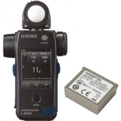 Sekonic L-858D + RT-El/PX Elinchrom/Phottix -Cinegear Shop 12241162 1