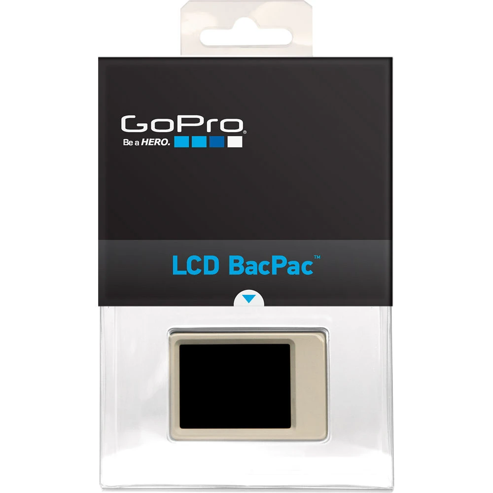GoPro LCD BacPac X 4 GoPro LCD BacPac X - Image 4