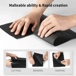 Selens Profoil Matte Black Foil 10 Selens Profoil Matte Black Foil -Cinegear Shop 12inch x 25feet 03 1728x