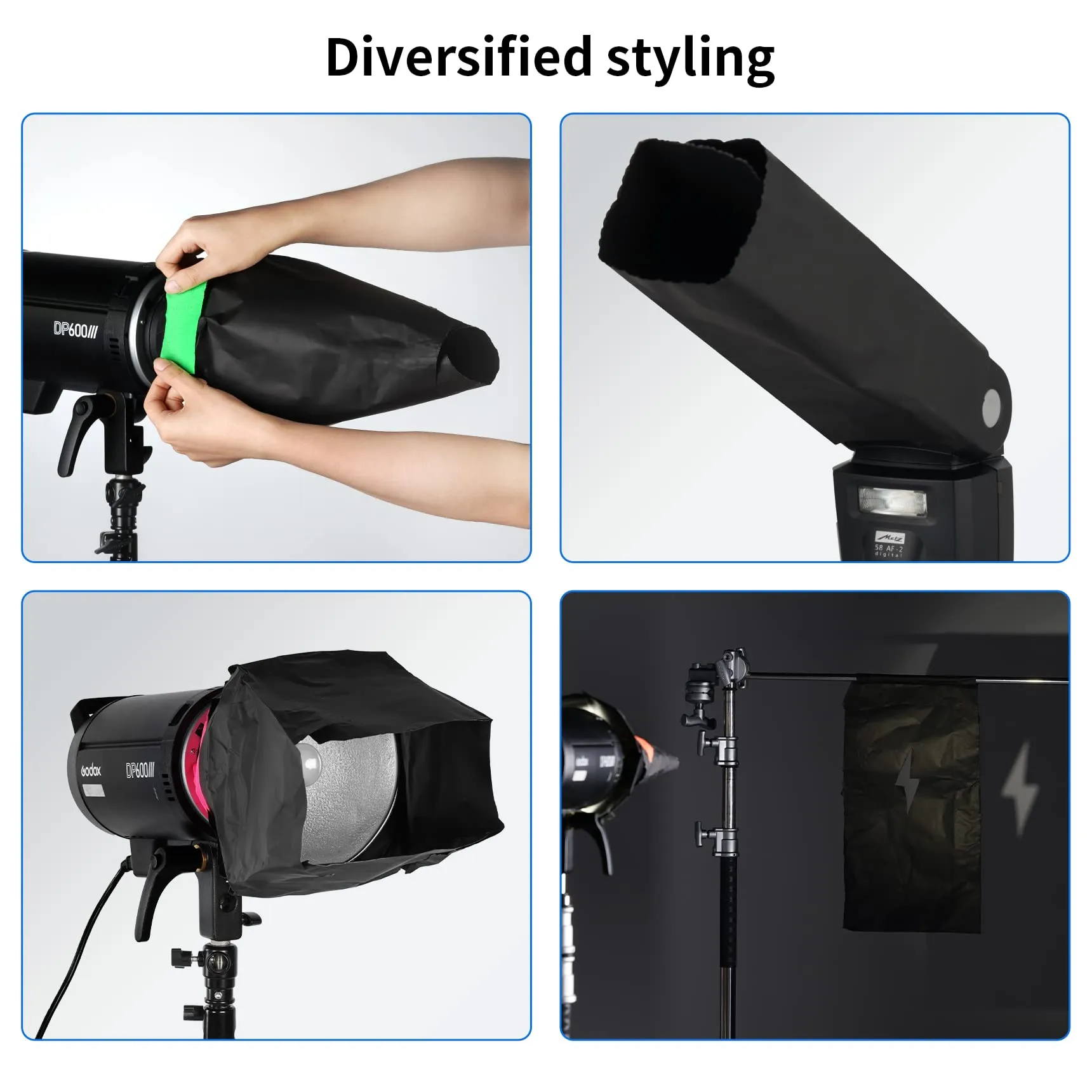 Selens Profoil Matte Black Foil 3 Selens Profoil Matte Black Foil - Image 3