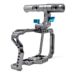Kondor Blue BMPCC 4K/6K Cage 24 Kondor Blue BMPCC 4K/6K Cage -Cinegear Shop 13.KB SCageF