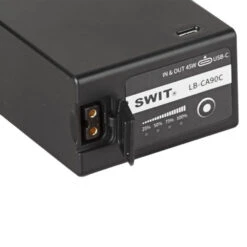 Swit Canon BP-A Series Battery Pack -Cinegear Shop 131146031077