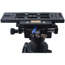 Carbon Fiber Handheld Post Sled For THANOS-PROCINE Steadicam (Gold Mount) 31 Carbon Fiber Handheld Post Sled For THANOS-PROCINE Steadicam (Gold Mount) -Cinegear Shop 14 Gold