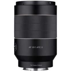 Samyang AF 35mm F/1.4 Sony FE II