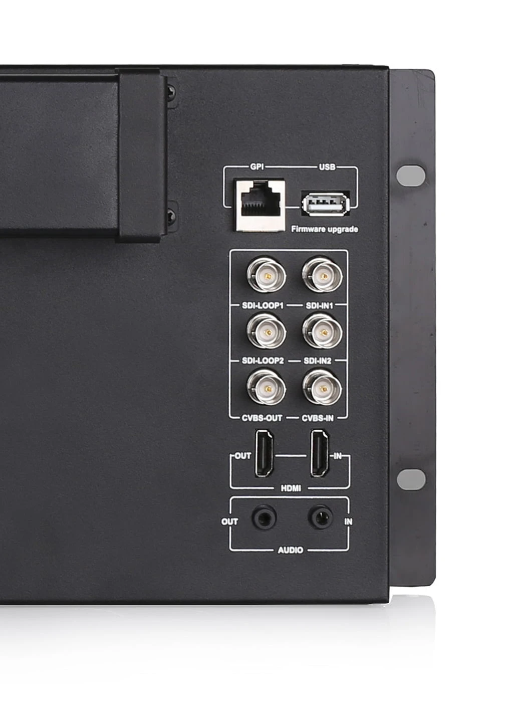 SWIT 2×9 Inch Rackmount IPS LCD Panel 4 SWIT 2×9 Inch Rackmount IPS LCD Panel - Image 4