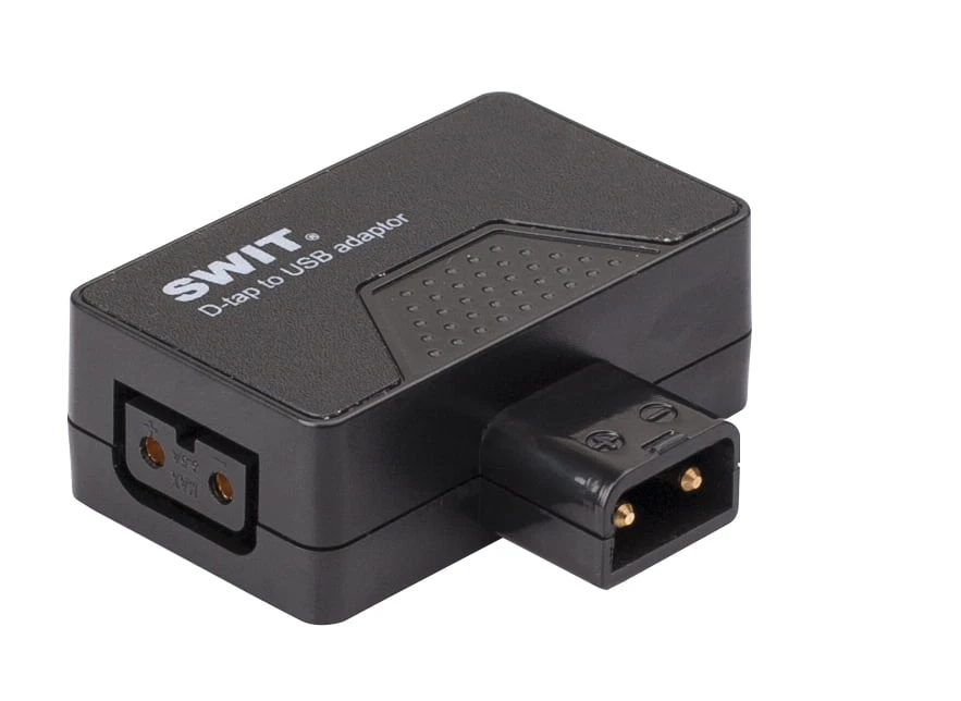 SWIT D-tap To USB Adaptor 2 SWIT D-tap To USB Adaptor - Image 2