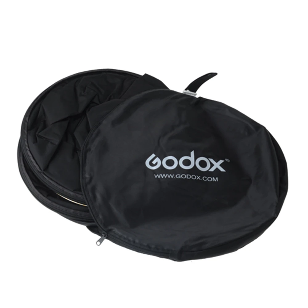 Godox Reflector Black & White – 60cm 2 Godox Reflector Black & White – 60cm - Image 2
