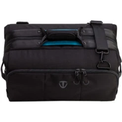 Tenba Cineluxe Shoulder Bag 21 Black 16 Tenba Cineluxe Shoulder Bag 21 Black -Cinegear Shop 1476371714 IMG 696557