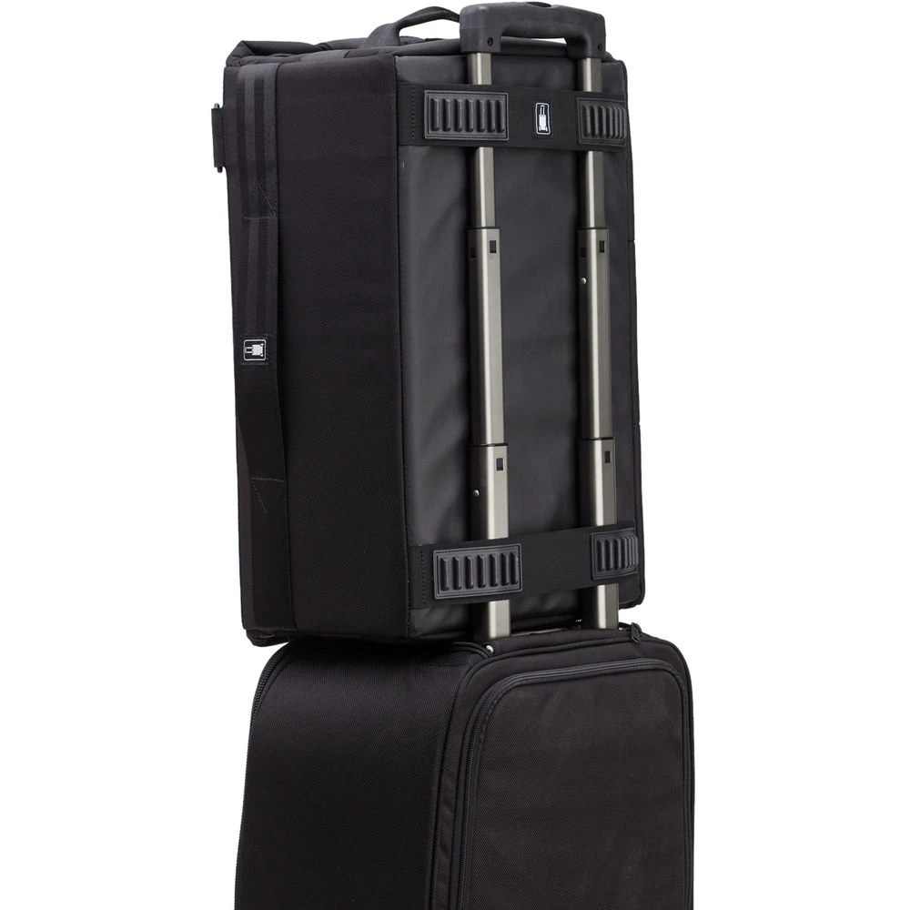 Tenba Cineluxe Shoulder Bag 21 Black 7 Tenba Cineluxe Shoulder Bag 21 Black - Image 7