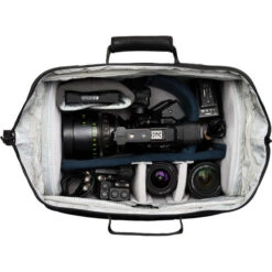 Tenba Cineluxe Backpack 21 Black -Cinegear Shop 1485882982 IMG 745274