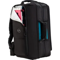Tenba Cineluxe Backpack 21 Black -Cinegear Shop 1485882982 IMG 745275