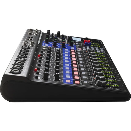 Zoom LiveTrak L-12 – 12-Channel Digital Mixer & Multitrack Recorder 7 Zoom LiveTrak L-12 – 12-Channel Digital Mixer & Multitrack Recorder - Image 7