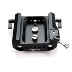 SmallRig 1642 ARRI Standard Explorer Bridgeplate W/ 15mm Rod Clamp -Cinegear Shop 1530778718 599