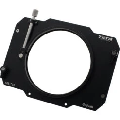 Tilta 104mm Clamp-On Adapter For MB-T12 Matte Box