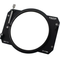 Tilta 125mm Clamp-On Adapter For MB-T12 Matte Box