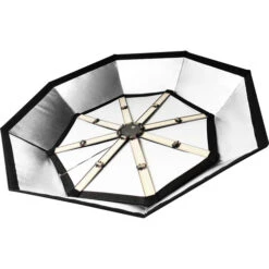 Hudson Spider 6 Foot Stealth Soft Box For Redback W/ Out Backing