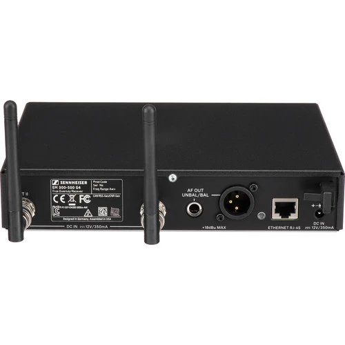 Sennheiser EW 500 G4-MKE2-GBW 8 Sennheiser EW 500 G4-MKE2-GBW - Image 8