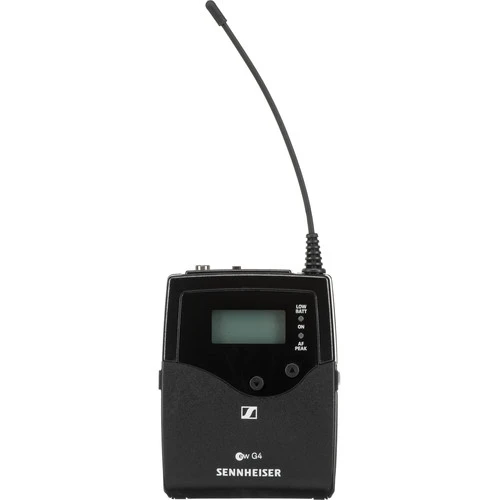 Sennheiser EW 500 G4-MKE2-GBW 10 Sennheiser EW 500 G4-MKE2-GBW - Image 10