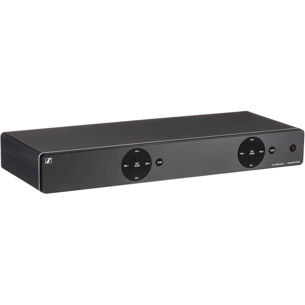 Sennheiser XSW 1-835 Dual-A Wireless Dual Vocal Set 4 Sennheiser XSW 1-835 Dual-A Wireless Dual Vocal Set - Image 4