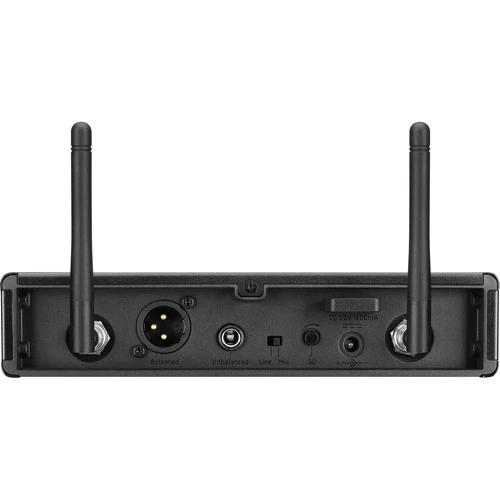 Sennheiser XSW 2-ME2 A-Band Clip-On Microphone Set 7 Sennheiser XSW 2-ME2 A-Band Clip-On Microphone Set - Image 7