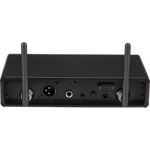 Sennheiser XSW 2-ME2 A-Band Clip-On Microphone Set 10 Sennheiser XSW 2-ME2 A-Band Clip-On Microphone Set - Image 10