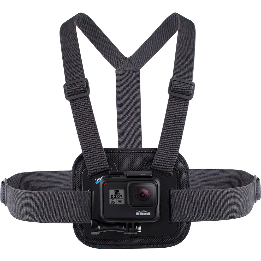 GoPro Chesty – Performance Chest Mount 2 GoPro Chesty – Performance Chest Mount - Image 2