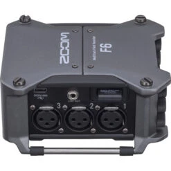 Zoom F6 MultiTrack Field Recorder 6-Input / 14-Track 22 Zoom F6 MultiTrack Field Recorder 6-Input / 14-Track -Cinegear Shop 1558085444 IMG 1185134