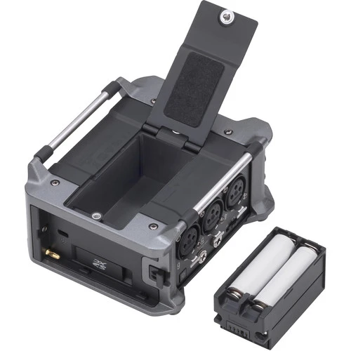 Zoom F6 MultiTrack Field Recorder 6-Input / 14-Track 10 Zoom F6 MultiTrack Field Recorder 6-Input / 14-Track - Image 10