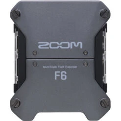 Zoom F6 MultiTrack Field Recorder 6-Input / 14-Track 25 Zoom F6 MultiTrack Field Recorder 6-Input / 14-Track -Cinegear Shop 1558085444 IMG 1185137