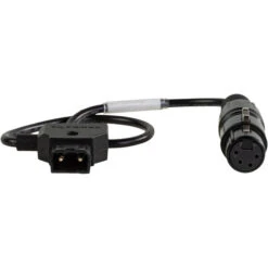 Tilta P-Tap To 4-Pin XLR Power Cable (Sony F5,F55, Venice, BMD)