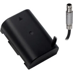 Tilta Panasonic GH Series Dummy Battery To 3pin Cable