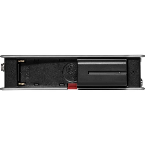 Sound Devices 833 Portable 8-Channel / 12-Track Multitrack Field Recorder 3 Sound Devices 833 Portable 8-Channel / 12-Track Multitrack Field Recorder - Image 3