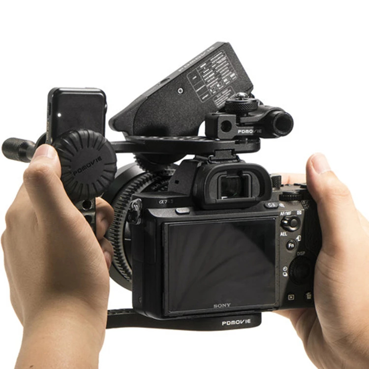 COMBO PDMOVIE Live Air 2 Wireless Lens Control System + RIG Air 2 COMBO PDMOVIE Live Air 2 Wireless Lens Control System + RIG Air - Image 2