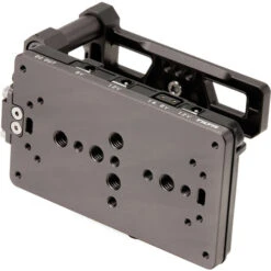 Tilta V-Mount Battery Baseplate Tilta Grey V2 -Cinegear Shop 1575311445 IMG 1284411