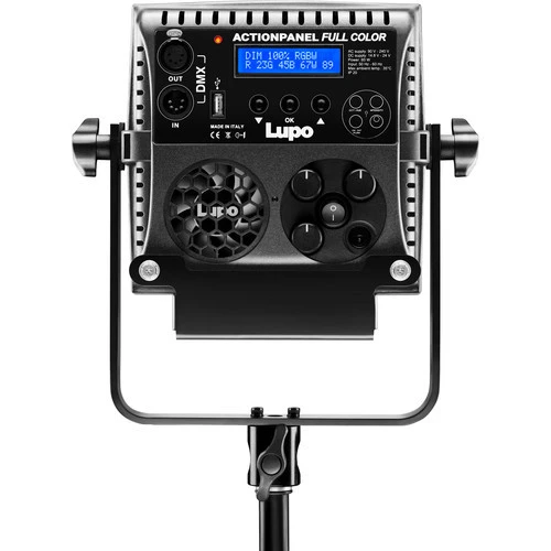 LUPO Actionpanel Dual Color (600) 2 LUPO Actionpanel Dual Color (600) - Image 2