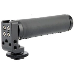 Niceyrig Leather Top Handle With Cold Shoe Mount