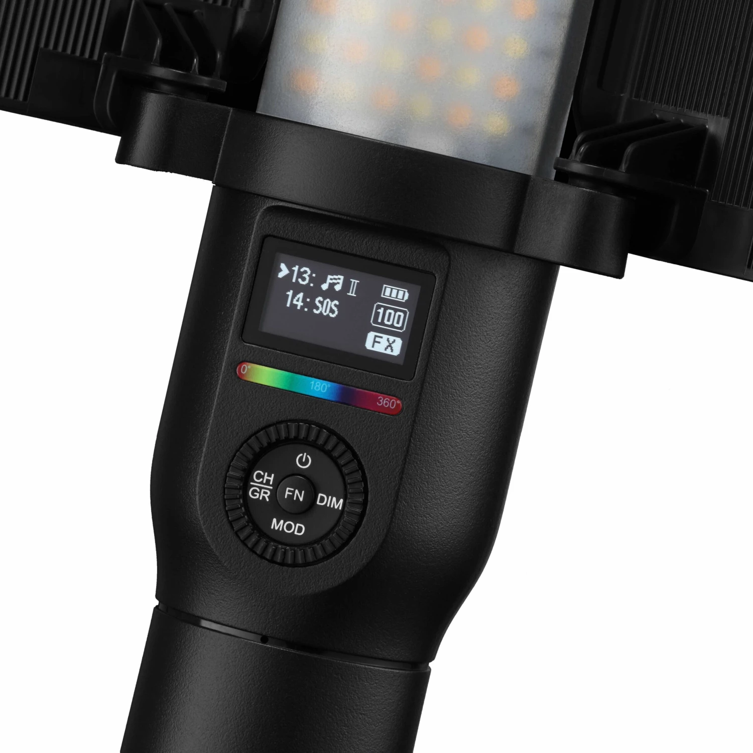 Godox Led LC500R RGB Light Tube 2 Godox Led LC500R RGB Light Tube - Image 2