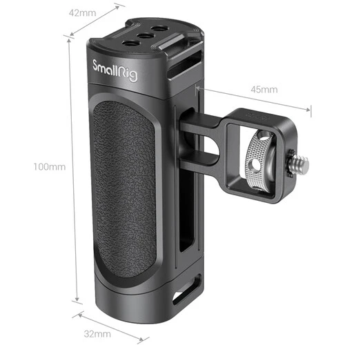 SmallRig 2772 Lightweight Side Handle For Smartphone Cage 4 SmallRig 2772 Lightweight Side Handle For Smartphone Cage - Image 4