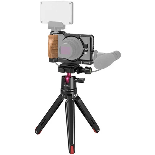SmallRig KGW115 Vlog Kit For Sony RX100 VII And RX100 VI 1 SmallRig KGW115 Vlog Kit For Sony RX100 VII And RX100 VI