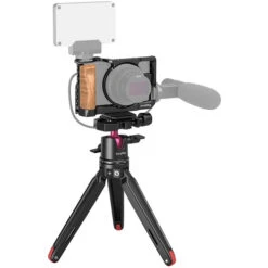 SmallRig KGW115 Vlog Kit For Sony RX100 VII And RX100 VI 6 SmallRig KGW115 Vlog Kit For Sony RX100 VII And RX100 VI -Cinegear Shop 1597407349 IMG 1403054