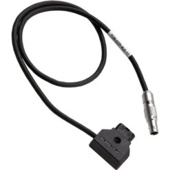 Tilta D-TAP To 4-Pin Lemo Cable