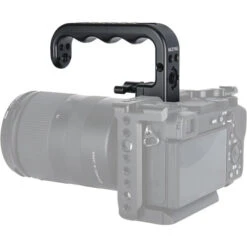 Niceyrig Mini NATO Clamp Top Handle With Arri Locating Holes -Cinegear Shop 1598447765 IMG 1408377