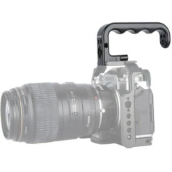 Niceyrig Mini NATO Clamp Top Handle With Arri Locating Holes -Cinegear Shop 1598447765 IMG 1408380