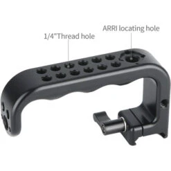 Niceyrig Mini NATO Clamp Top Handle With Arri Locating Holes -Cinegear Shop 1598447765 IMG 1408381