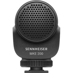 Sennheiser MKE 200 – Shotgun Microphone -Cinegear Shop 1598917734 IMG 1388337