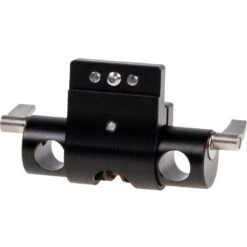 Movcam 15mm Rod Clamp Adapter For Movcam V / Gold Mount Distribution Box