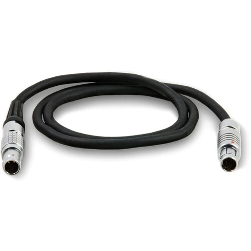 Tilta 2-Pin Lemo To 3-Pin Fischer Cable 1 Tilta 2-Pin Lemo To 3-Pin Fischer Cable