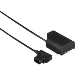 Tilta Panasonic GH Series Dummy Battery To PTAP Cable